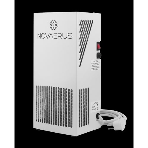 Novaerus Protect NV200 220/240V Ultra Violet 3A Electric Air Cleaner in White